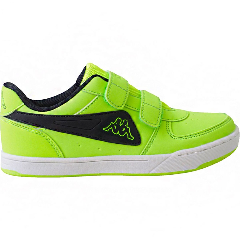 Dětské boty Kappa Trooper Light Ice 260575K 3011 zelená