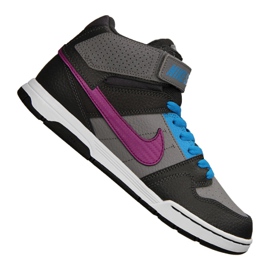 Boty Nike Sb Mogan Mid 2 Gs Jr 645025-054 vícebarevný