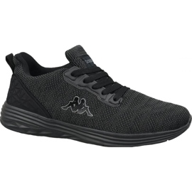 Boty Kappa Paras Ml Ice M 242440-1111 černá