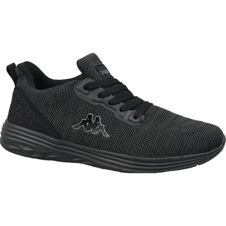 Boty Kappa Paras Ml Ice M 242440-1111 černá