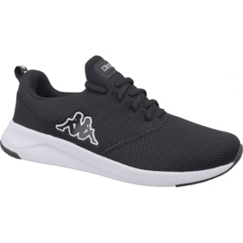 Boty Kappa Klasen M 242771-1110 černý