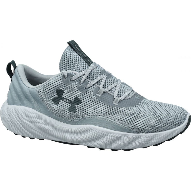 Under Armour Charged Will M 3022038-103 šedá