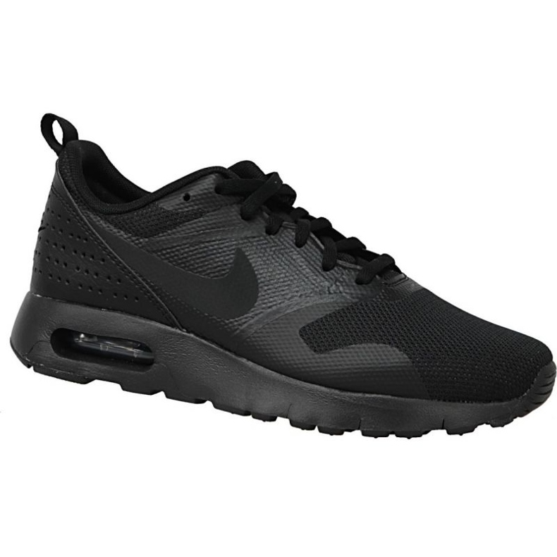 Boty Nike Air Max Tavas Gs W 814443-005 černá