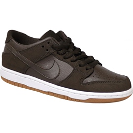 Boty Nike Dunk Low Pro Iw M 819674-221 černý