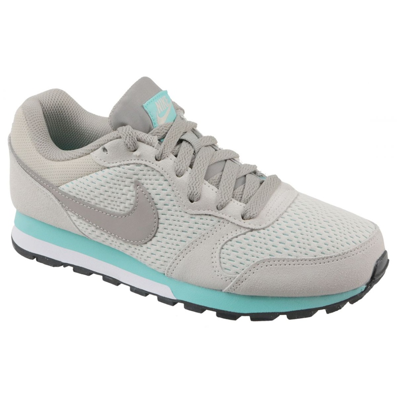 Nike Md Runner 2 W 749869-101 šedá Nike Md Runner 2 W 749869-101 šedá