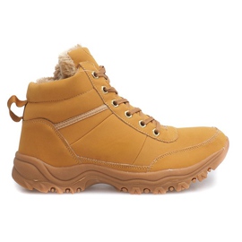 Velbloud zateplený Trekings Timbery 9576 hnědý Velbloud zateplený Trekings Timbery 9576 hnědý