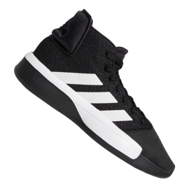 Boty adidas Pro Adversary 2019 M BB7806 šedá černá