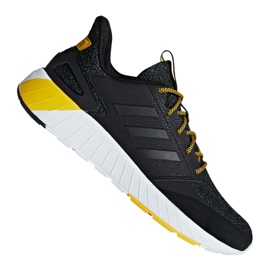 Boty Adidas Questarstrike M G25770 černý