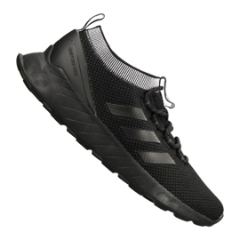 Boty adidas Questar Ride M B44806 černý