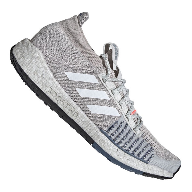 Boty adidas PulseBOOST Hd m M G26931 šedá