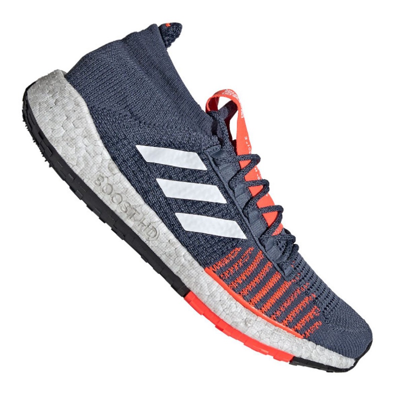Boty Adidas PulseBOOST Hd m M F33933 vícebarevný