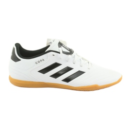 Sálová obuv adidas Copa Tango 18.4 In M CP8963 bílý