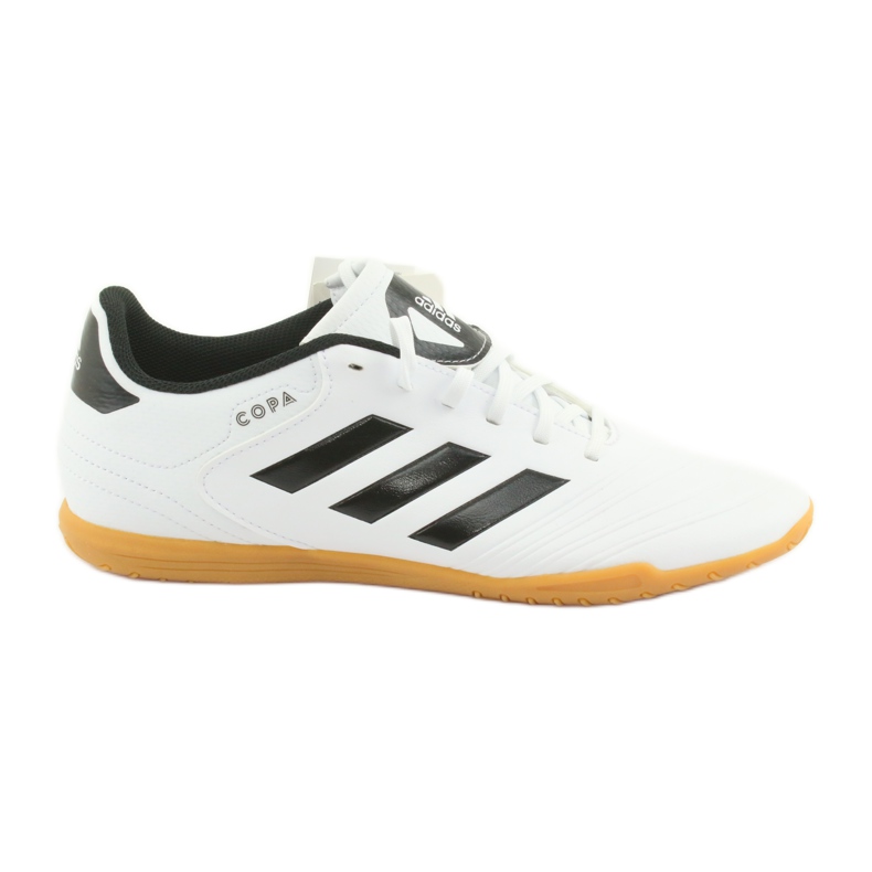 Sálová obuv adidas Copa Tango 18.4 In M CP8963 bílý
