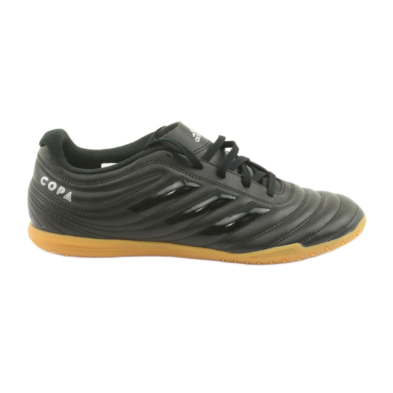 Sálová obuv adidas Copa 19.4 In M F35485 černá