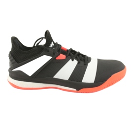 Boty adidas Stabil XM G26421 černý