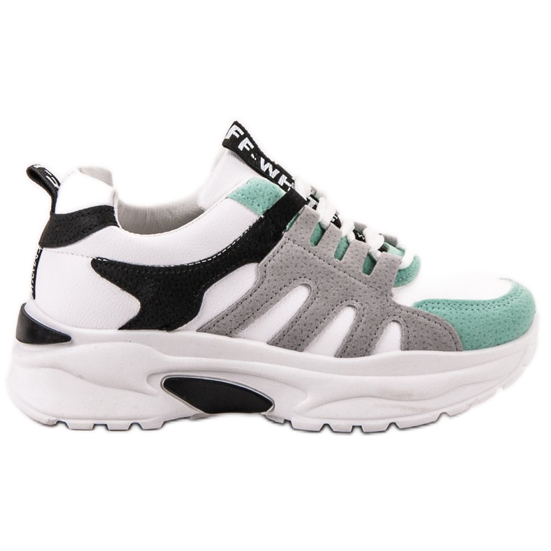 SHELOVET Dámská sportovní obuv šedá