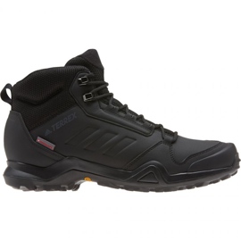 Boty Adidas Terrex AX3 Beta Mid M G26524 černý