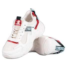 SHELOVET Pohodlná sportovní obuv hnědý SHELOVET Pohodlná sportovní obuv hnědý