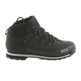 Černý sportovní trekking Big Star 174437