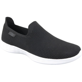 Skechers You Define W 14956-BKW černý