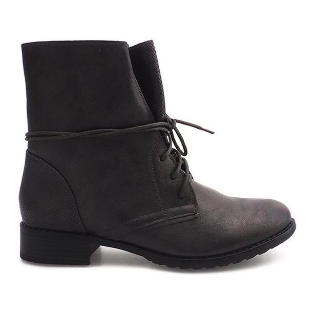 Exkluzivní dělové boty 16006-58 zelená Exkluzivní dělové boty 16006-58 zelená