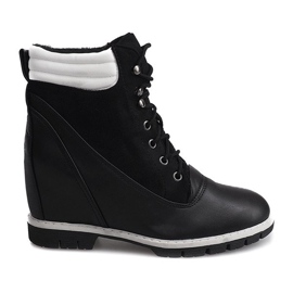 Izolované dřevěné klíny CN865 černé černý