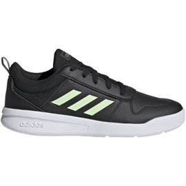 Boty Adidas Tensaur K Jr EF1082 černý