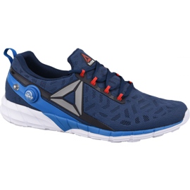 Reebok Zpump Fusion 2.5 M AR0086 námořnická modř