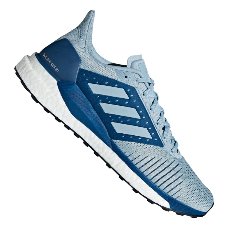 Boty adidas Solar Glide St M D97074 šedá