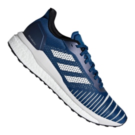 Boty Adidas Solar Drive M G28966 modrý Boty Adidas Solar Drive M G28966 modrý