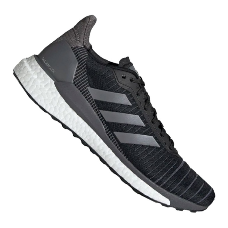 Boty Adidas Solar Glide 19 M G28463 černá