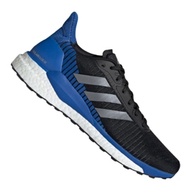 Boty Adidas Solar Glide St 19 M F34098 černý modrý vícebarevný
