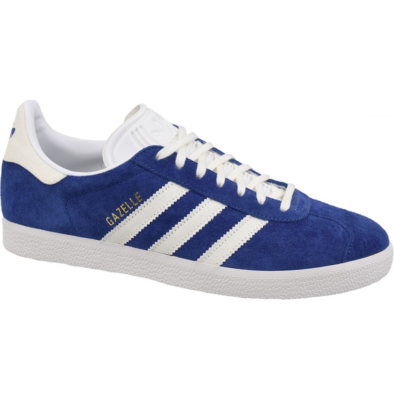 Boty Adidas Originals Gazelle B41648 modrý