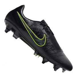 Černé boty Nike Phantom Vnm Elite SG-Pro Ac M AO0575-007 černý černý