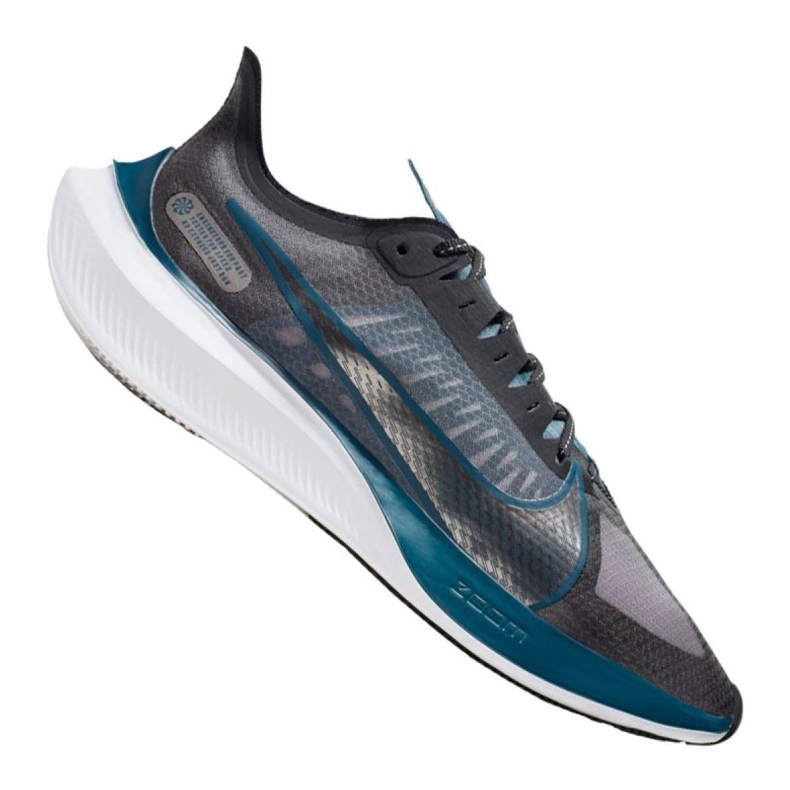 Boty Nike Zoom Gravity M BQ3202-002 šedá