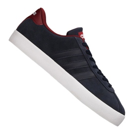 Boty Adidas Vl Court Vulc M BB9635 černý