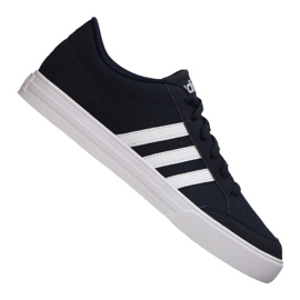 Boty Adidas Vs Set M BB9673 námořnická modrá