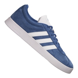 Boty Adidas Vl Court 2.0 M DA9873 modrý Boty Adidas Vl Court 2.0 M DA9873 modrý