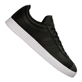 Boty Adidas Vl Court 2.0 M DA9885 černý
