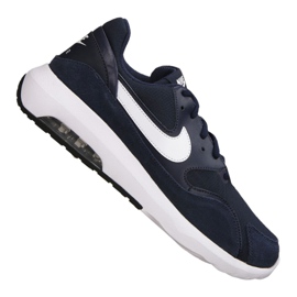 Boty Nike Air Max Nostalgic M 916781-400 námořnická modrá
