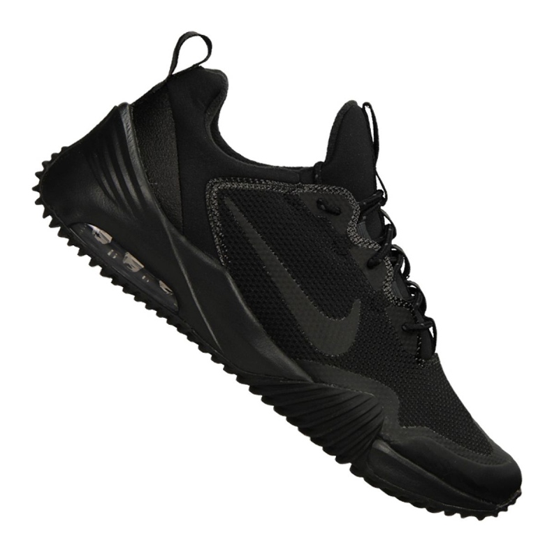 Boty Nike Air Max Grigora M 916767-001 černá