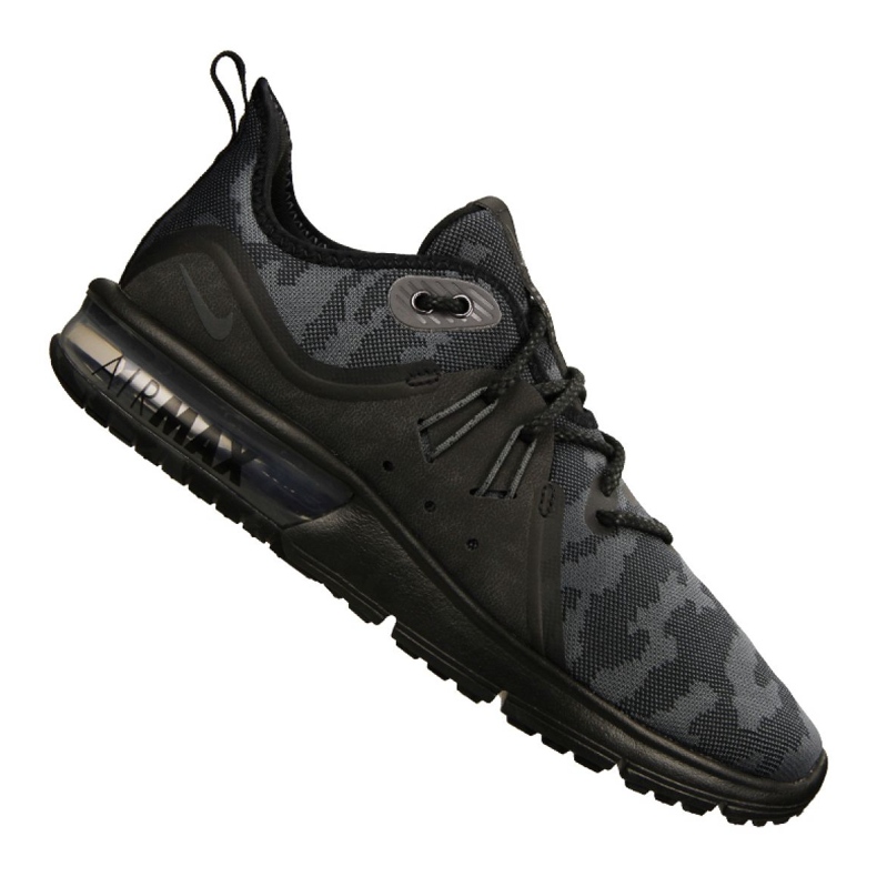 Nike Air Max Sequent 3 Prm Cmo M AR0251-002 černá vícebarevný