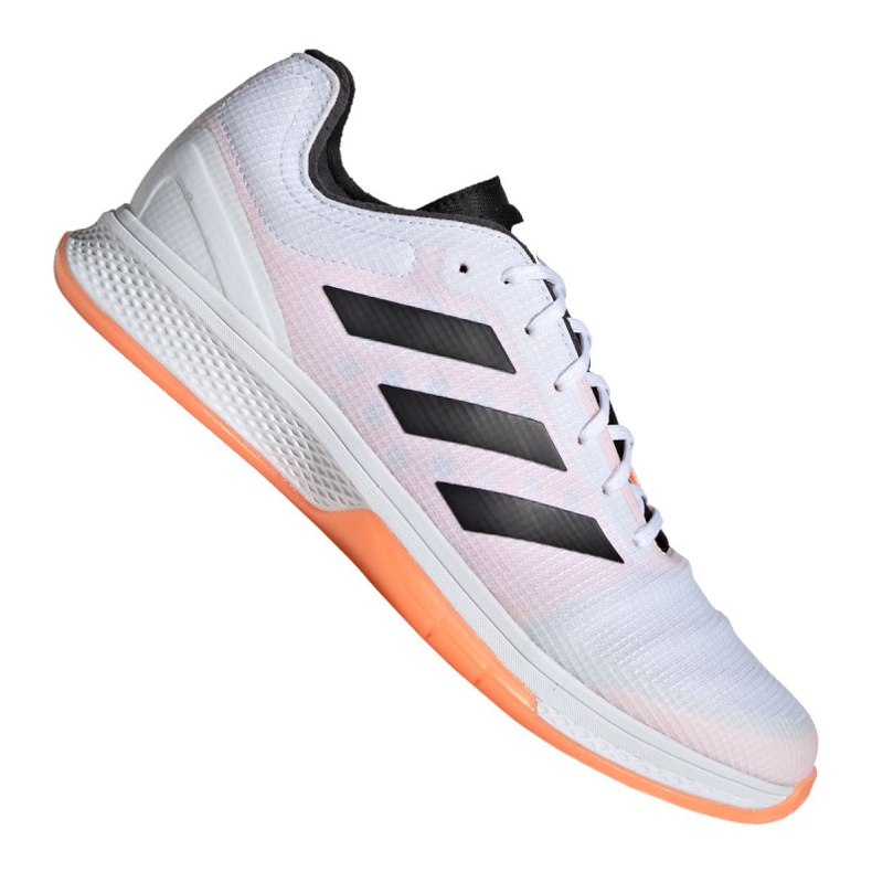 Boty Adidas Counterblast Bounce M F33829 bílý bílý