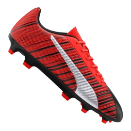 Nike Kopačky Puma One 5.4 Fg / Ag M 105605-01 vícebarevný červený