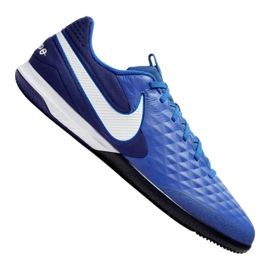 Míč Nike React Legend 8 Pro Ic M AT6134-414 námořnická modrá modrý