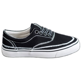 Bestelle Módní tenisky černý