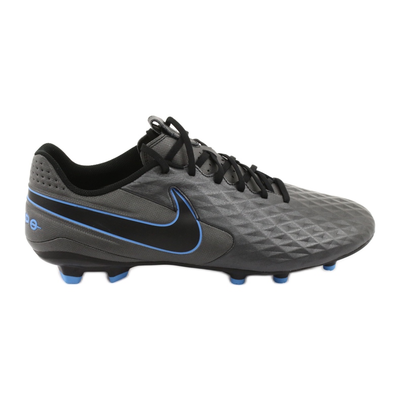 Kopačky Nike Tiempo Legend 8 Academy FG / MG M AT5292 004 šedá
