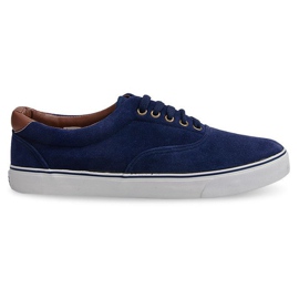 Klasické tenisky Converse 1002 Navy Blue námořnická modrá