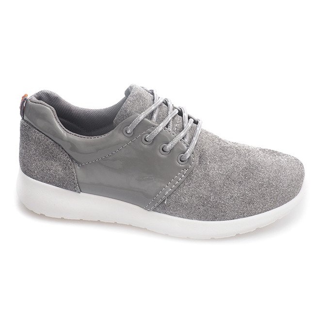 Sportovní tenisky Roshe 567 Grey šedá