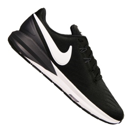Nike Air Zoom Structure 22 M AA1636-002 černý